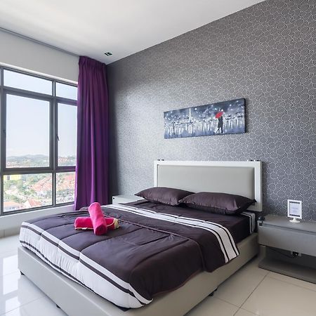 Comfort Zone Premium Guesthouse @ Evo Bangi Exterior foto