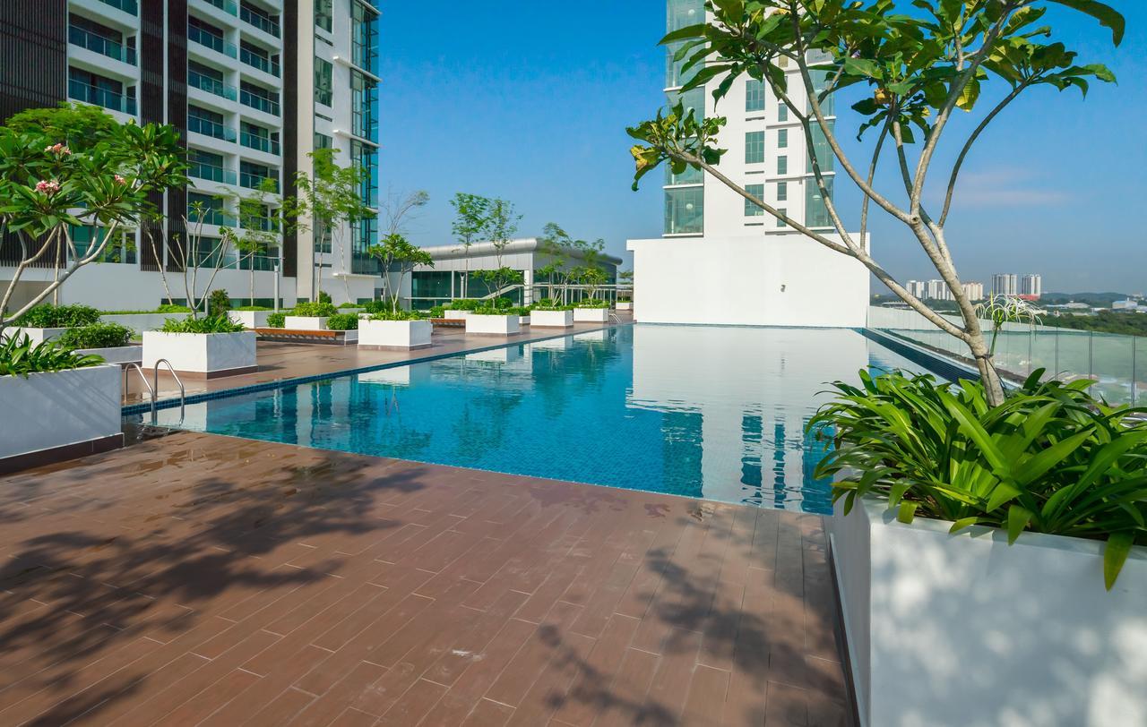 Comfort Zone Premium Guesthouse @ Evo Bangi Exterior foto