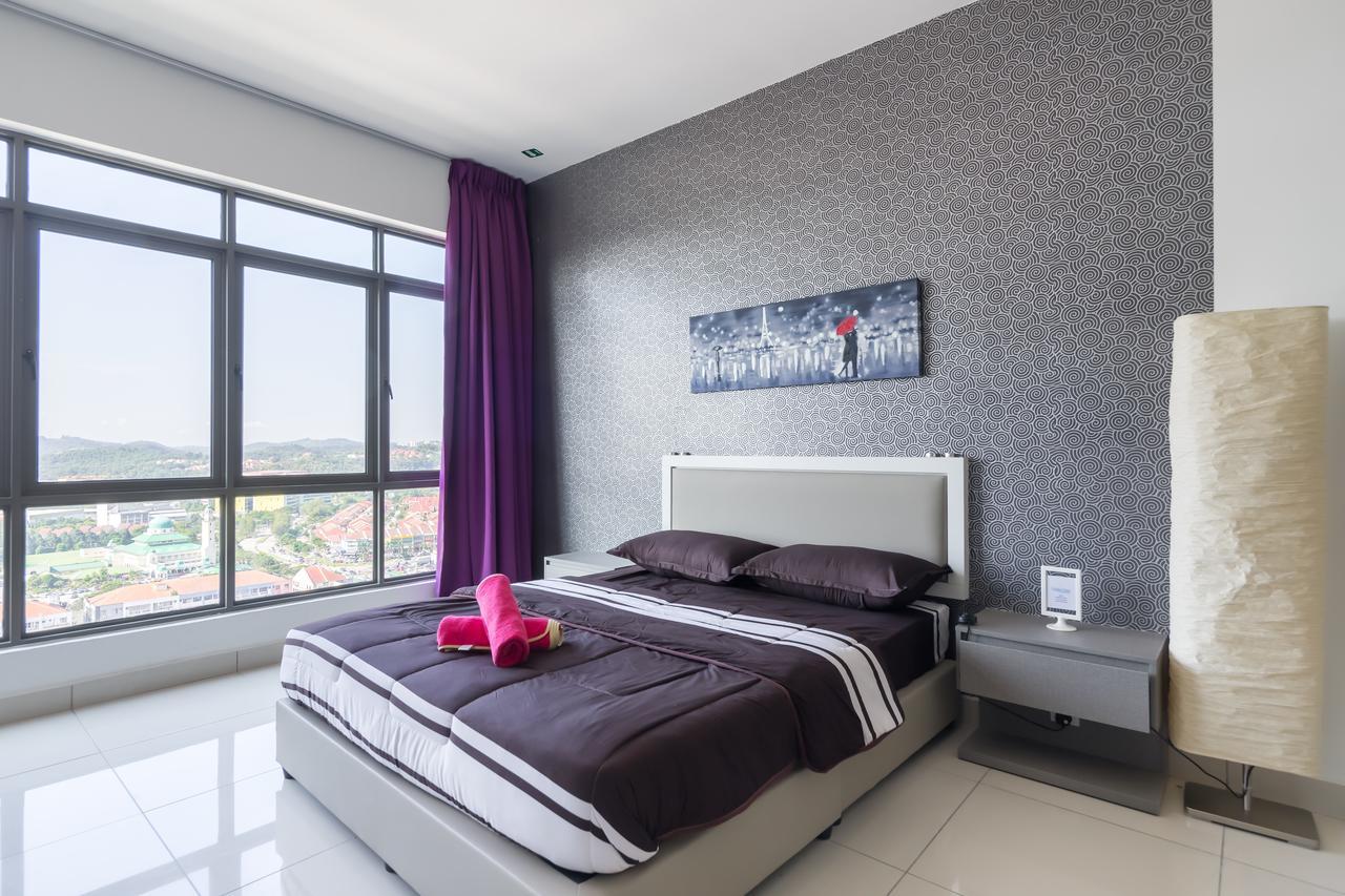 Comfort Zone Premium Guesthouse @ Evo Bangi Exterior foto