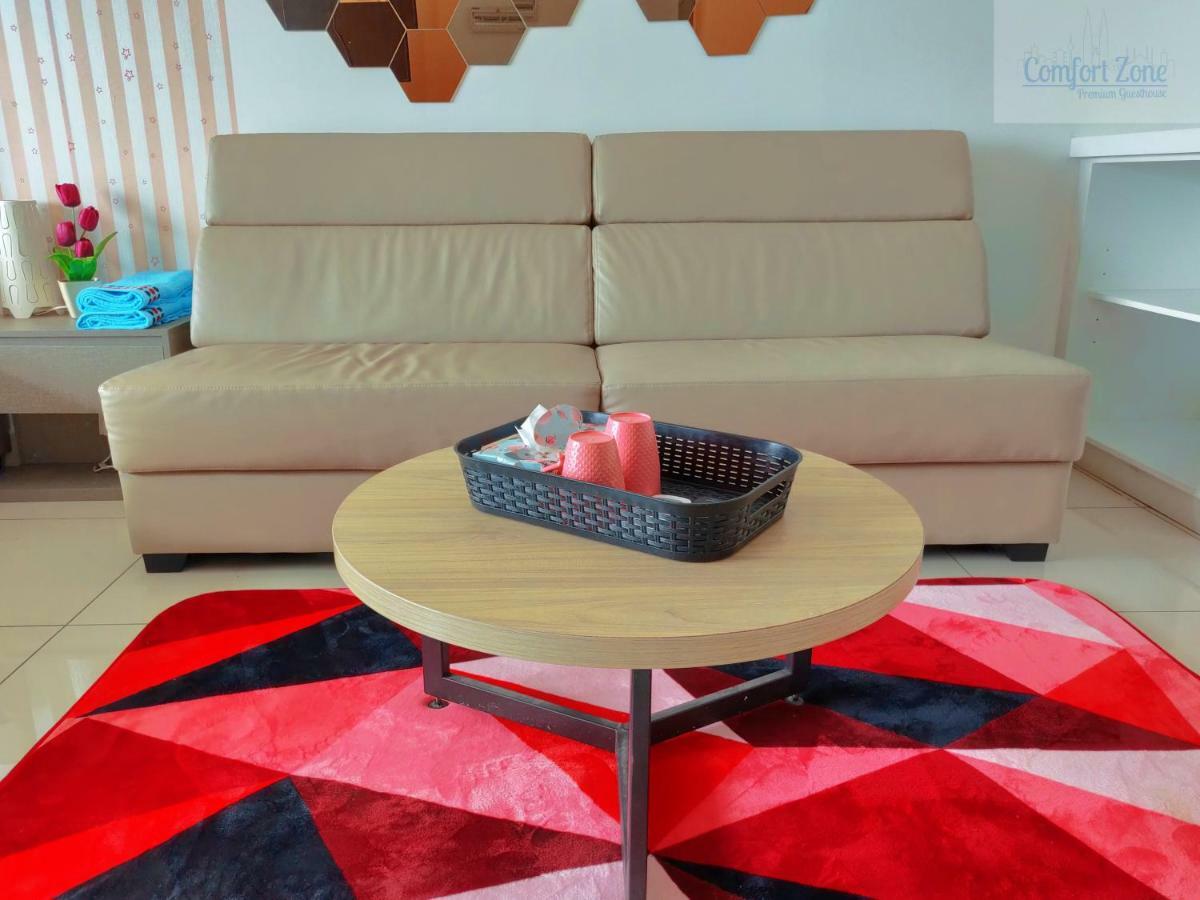 Comfort Zone Premium Guesthouse @ Evo Bangi Exterior foto