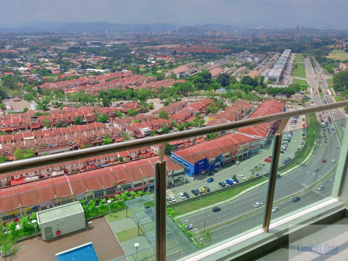 Comfort Zone Premium Guesthouse @ Evo Bangi Exterior foto