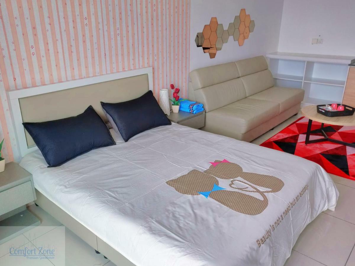 Comfort Zone Premium Guesthouse @ Evo Bangi Exterior foto