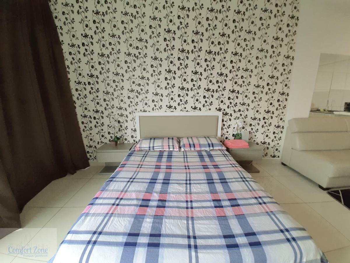 Comfort Zone Premium Guesthouse @ Evo Bangi Exterior foto