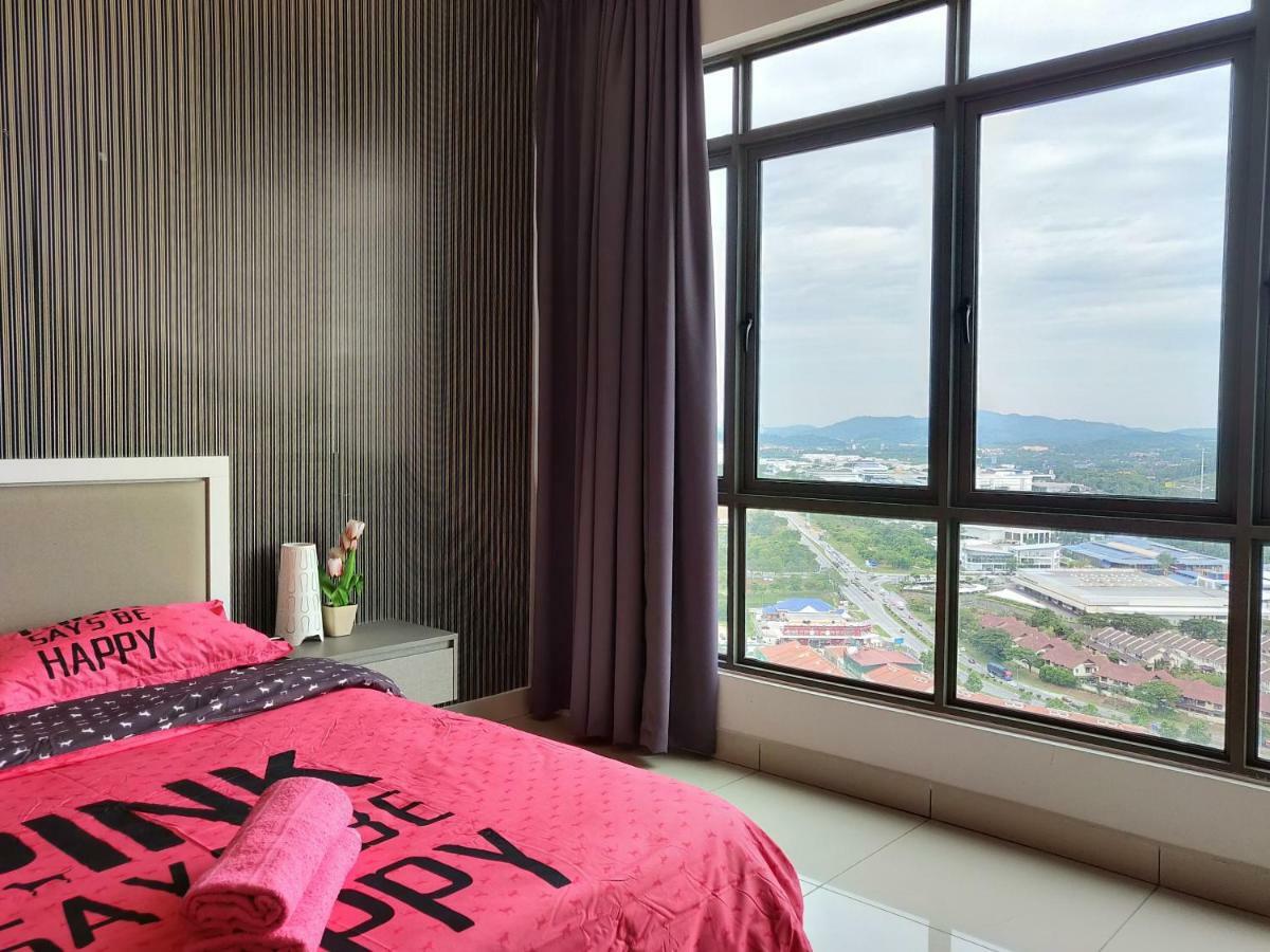 Comfort Zone Premium Guesthouse @ Evo Bangi Exterior foto