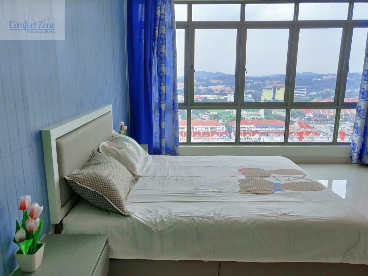 Comfort Zone Premium Guesthouse @ Evo Bangi Exterior foto