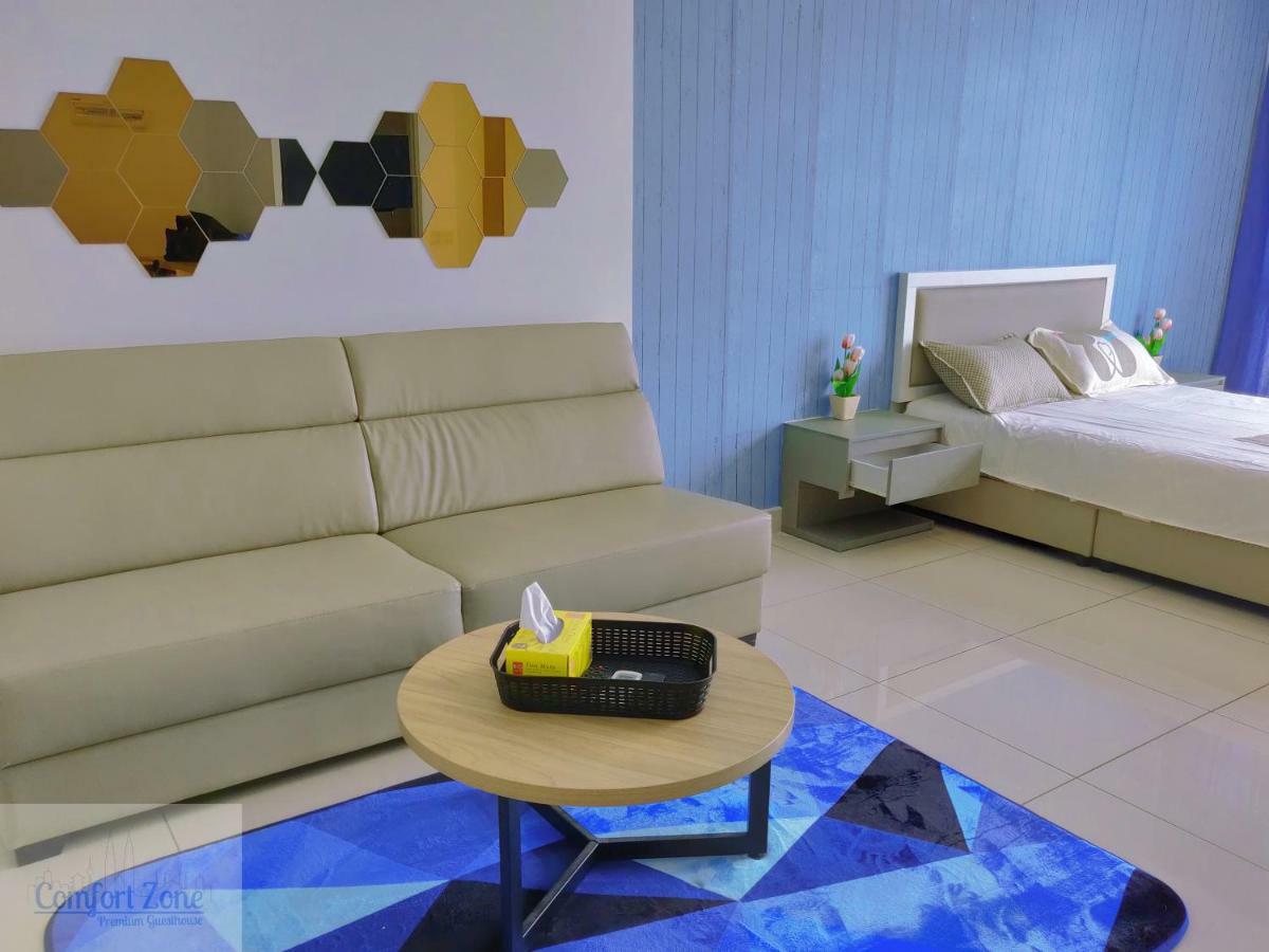 Comfort Zone Premium Guesthouse @ Evo Bangi Exterior foto