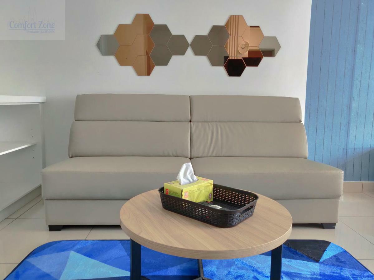 Comfort Zone Premium Guesthouse @ Evo Bangi Exterior foto