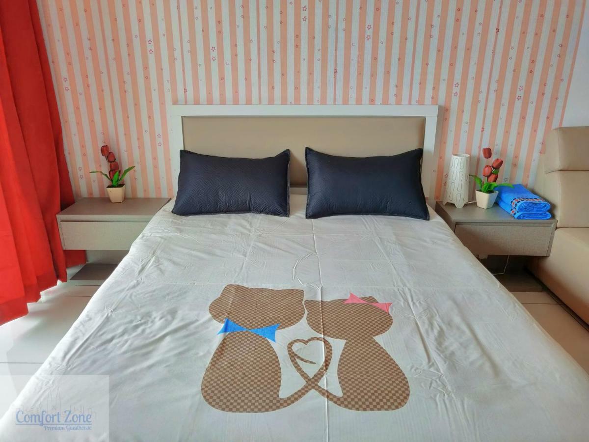 Comfort Zone Premium Guesthouse @ Evo Bangi Exterior foto